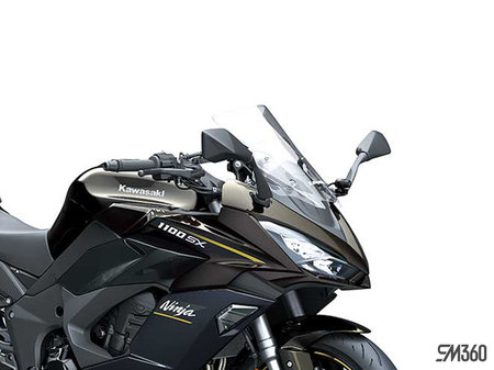 Kawasaki NINJA 1100SX BASE NINJA 1100SX 2026 - photo 2