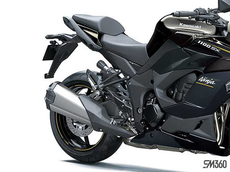 Kawasaki NINJA 1100SX BASE NINJA 1100SX 2026 - photo 3