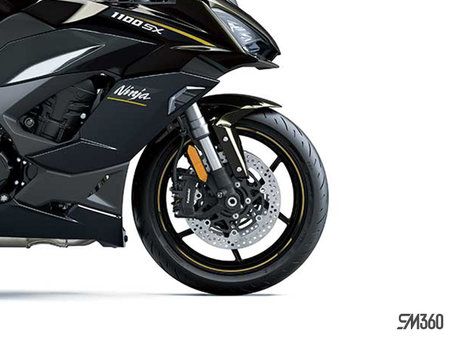 Kawasaki NINJA 1100SX BASE NINJA 1100SX 2026 - photo 4