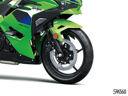 Kawasaki NINJA 500 SE BASE NINJA 500 SE 2026 - photo 1