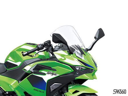 Kawasaki NINJA 500 SE BASE NINJA 500 SE 2026 - photo 2