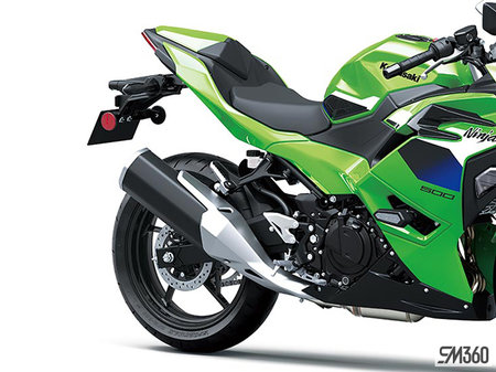 Kawasaki NINJA 500 SE BASE NINJA 500 SE 2026 - photo 3