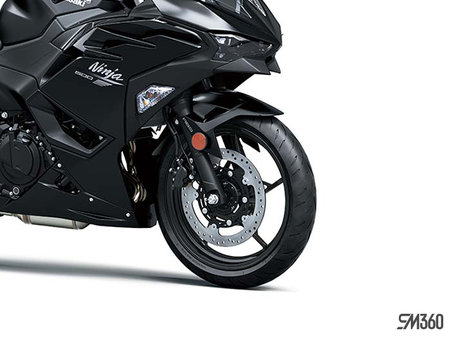 Kawasaki NINJA 500 BASE NINJA 500 2026 - photo 1
