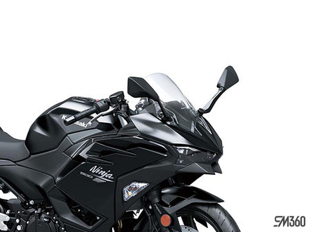 Kawasaki NINJA 500 BASE NINJA 500 2026 - photo 2