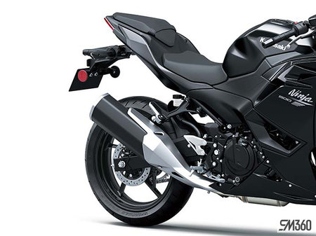 Kawasaki NINJA 500 BASE NINJA 500 2026 - photo 3