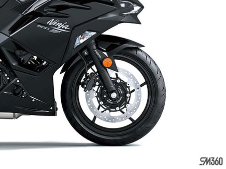 Kawasaki NINJA 500 BASE NINJA 500 2026 - photo 4