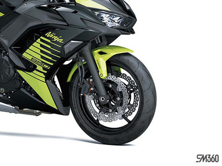 Kawasaki NINJA 650 BASE NINJA 650 2026 - photo 1