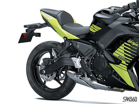 Kawasaki NINJA 650 BASE NINJA 650 2026 - photo 3