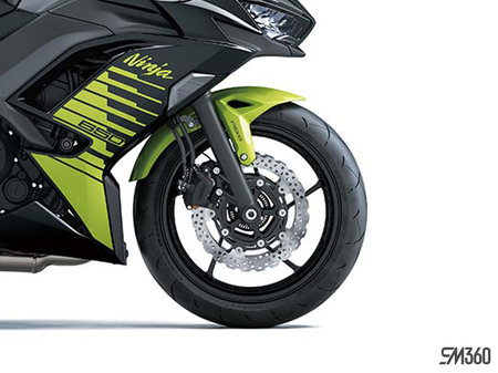 Kawasaki NINJA 650 BASE NINJA 650 2026 - photo 4