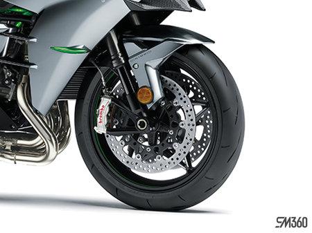 Kawasaki NINJA H2 CARBON BASE NINJA H2 CARBON 2026 - photo 1