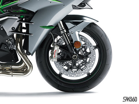 Kawasaki NINJA H2 CARBON BASE NINJA H2 CARBON 2026 - photo 4