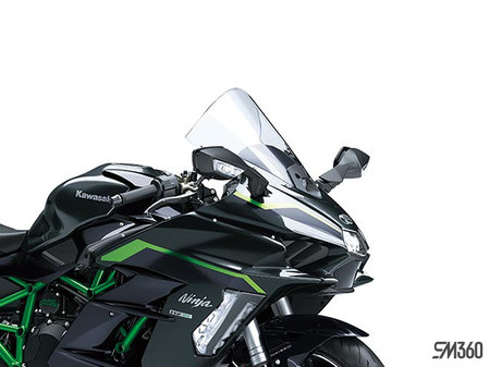 Kawasaki NINJA H2 SX SE BASE NINJA H2 SX SE 2026 - photo 2