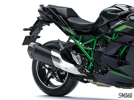 Kawasaki NINJA H2 SX SE BASE NINJA H2 SX SE 2026 - photo 3