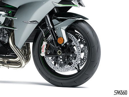 Kawasaki NINJA H2 BASE NINJA H2 2026 - photo 1