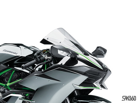 Kawasaki NINJA H2 BASE NINJA H2 2026 - photo 2