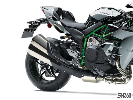 Kawasaki NINJA H2 BASE NINJA H2 2026 - photo 3