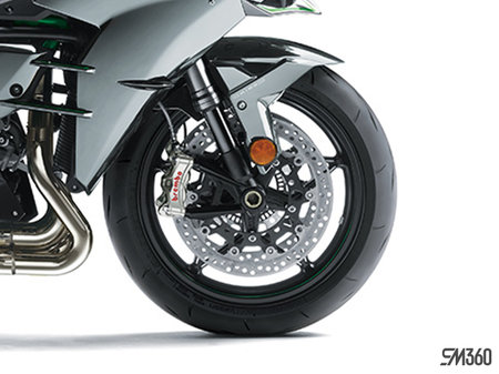 Kawasaki NINJA H2 BASE NINJA H2 2026 - photo 4