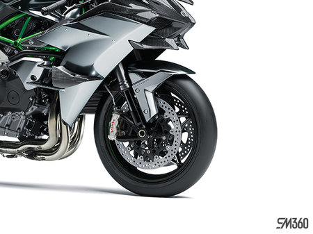 Kawasaki NINJA H2R BASE NINJA H2R 2026 - photo 1