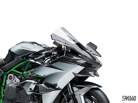 Kawasaki NINJA H2R BASE NINJA H2R 2026 - photo 2