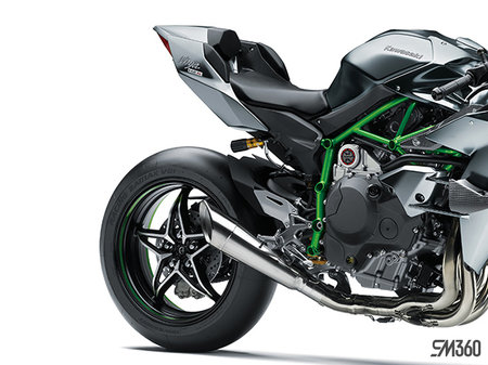 Kawasaki NINJA H2R BASE NINJA H2R 2026 - photo 3