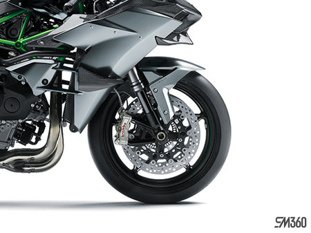 Kawasaki NINJA H2R BASE NINJA H2R 2026 - photo 4