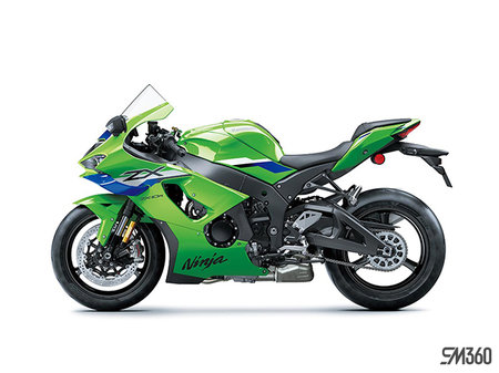 Kawasaki NINJA ZX-10R BASE NINJA ZX-10R 2026 - photo 1