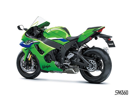 Kawasaki NINJA ZX-10R BASE NINJA ZX-10R 2026 - photo 2