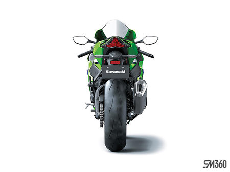 Kawasaki NINJA ZX-10R BASE NINJA ZX-10R 2026 - photo 3