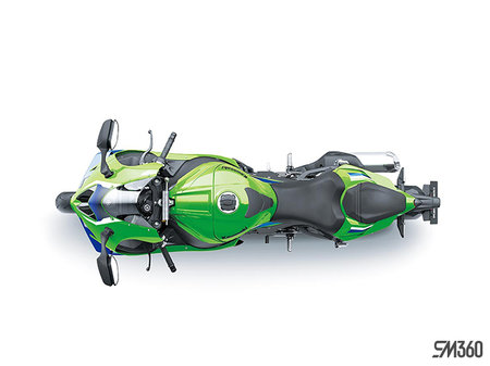 Kawasaki NINJA ZX-10R BASE NINJA ZX-10R 2026 - photo 4