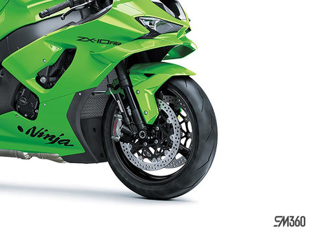 Kawasaki NINJA ZX-10RR BASE NINJA ZX-10RR 2026 - photo 1