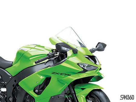 Kawasaki NINJA ZX-10RR BASE NINJA ZX-10RR 2026 - photo 2