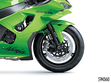 Kawasaki NINJA ZX-10RR BASE NINJA ZX-10RR 2026 - photo 4