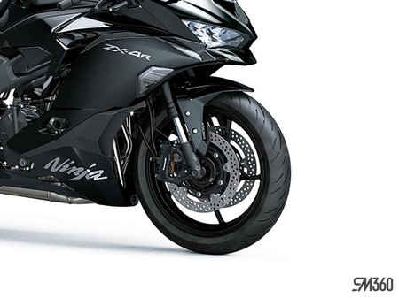 Kawasaki NINJA ZX-4R BASE NINJA ZX-4R 2026 - photo 1