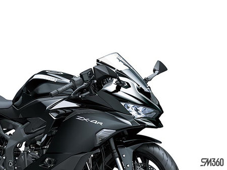 Kawasaki NINJA ZX-4R BASE NINJA ZX-4R 2026 - photo 2