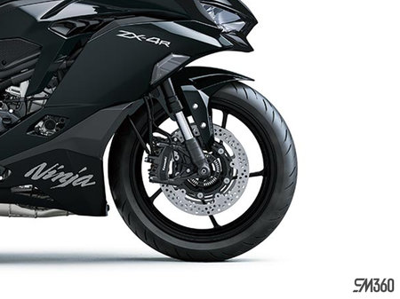 Kawasaki NINJA ZX-4R BASE NINJA ZX-4R 2026 - photo 4