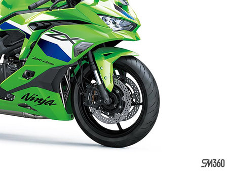 Kawasaki NINJA ZX-4RR BASE NINJA ZX-4RR 2026 - photo 1