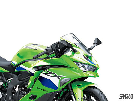 Kawasaki NINJA ZX-4RR BASE NINJA ZX-4RR 2026 - photo 2