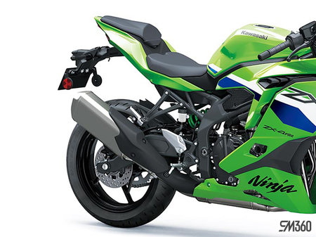 Kawasaki NINJA ZX-4RR BASE NINJA ZX-4RR 2026 - photo 3
