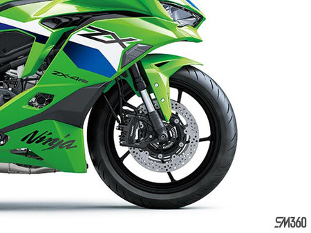 Kawasaki NINJA ZX-4RR BASE NINJA ZX-4RR 2026 - photo 4