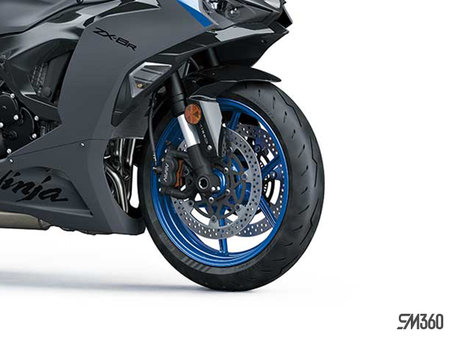 Kawasaki NINJA ZX-6R BASE NINJA ZX-6R 2026 - photo 1