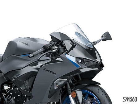 Kawasaki NINJA ZX-6R BASE NINJA ZX-6R 2026 - photo 2