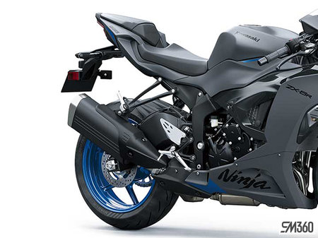 Kawasaki NINJA ZX-6R BASE NINJA ZX-6R 2026 - photo 3