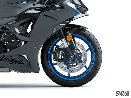 Kawasaki NINJA ZX-6R BASE NINJA ZX-6R 2026 - photo 4