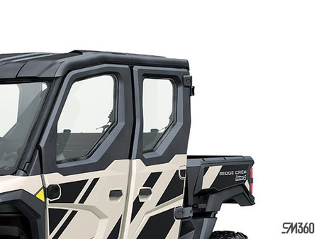 Kawasaki RIDGE CREW HVAC BASE RIDGE CREW HVAC 2026 - photo 2