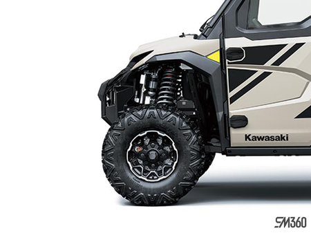 Kawasaki RIDGE CREW HVAC BASE RIDGE CREW HVAC 2026 - photo 4