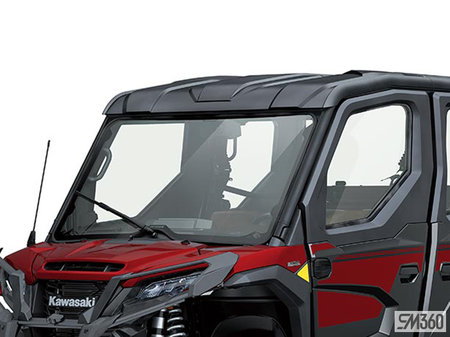 Kawasaki RIDGE CREW PLATINUM RANCH EDITION HVAC BASE RIDGE CREW PLATINUM RANCH EDITION HVAC 2026 - photo 1