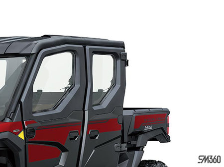 Kawasaki RIDGE CREW PLATINUM RANCH EDITION HVAC BASE RIDGE CREW PLATINUM RANCH EDITION HVAC 2026 - photo 2