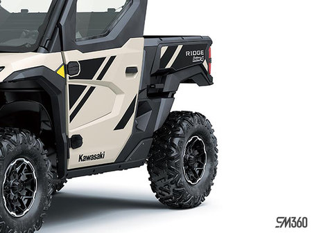Kawasaki RIDGE HVAC BASE RIDGE HVAC 2026 - photo 2