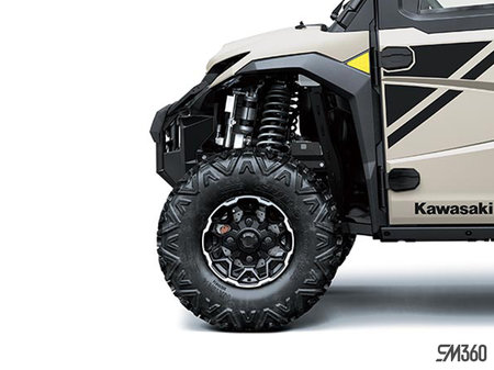 Kawasaki RIDGE HVAC BASE RIDGE HVAC 2026 - photo 3