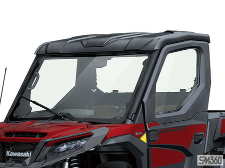 Kawasaki RIDGE PLATINUM RANCH EDITION HVAC BASE RIDGE PLATINUM RANCH EDITION HVAC 2026 - photo 1